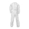 Kleenguard A20 Breathable Particle Protection Coveralls, 3X-Large, White, PK20 KCC 49006 - alternate 4